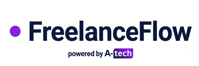 FreelanceFlow Logo