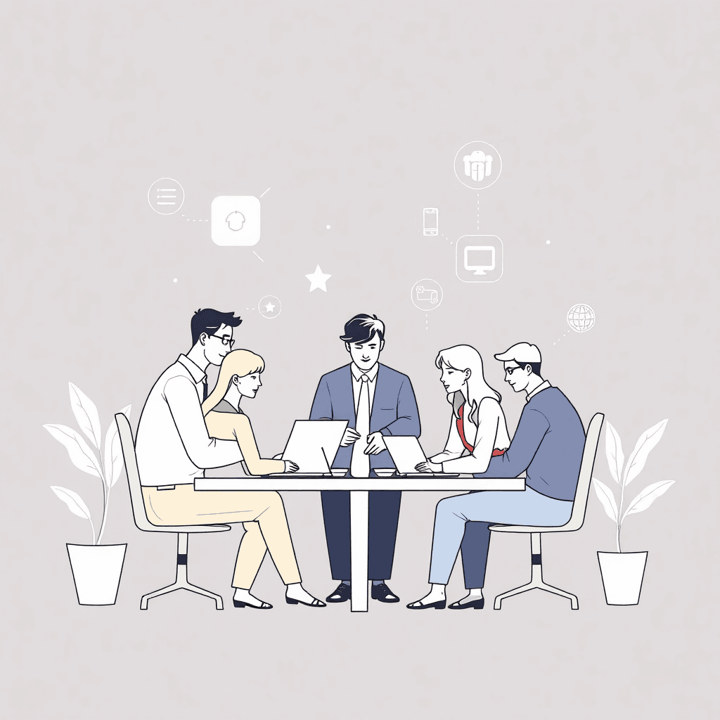 Enterprise Project Execution. Zero Freelancer Overhead.